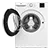 BEKO BM3WT3941W 9kg 1400 Spin Washing Machine - White