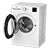 BEKO BM3WT3941W 9kg 1400 Spin Washing Machine - White