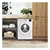 BEKO BM3WT3941W 9kg 1400 Spin Washing Machine - White