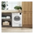 BEKO BMN3T3823W 8kg Heat Pump Tumble Dryer