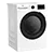 BEKO BMND8545UW Freestanding 8kg/5kg 1400 Spin  Washer Dryer In  White