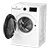 BEKO BMND8545UW Freestanding 8kg/5kg 1400 Spin  Washer Dryer In  White