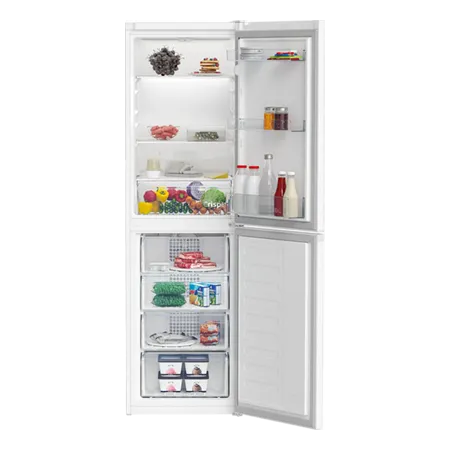 BEKO CCFM4582W 54cm Frost Free Fridge Freezer