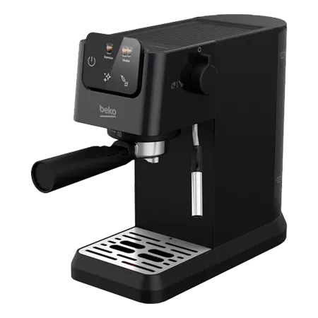 BEKO CEP5302B CaffeExperto Manual Espresso with Steam Wand - Black