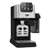 BEKO CEP5304X CaffeExperto Semi Automatic Espresso Coffee Machine with Integrated Milk Jug