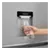 BEKO CFG1790DS Freestanding 50-50 Frost Free Fridge Freezer in Silver with Water Dispenser 