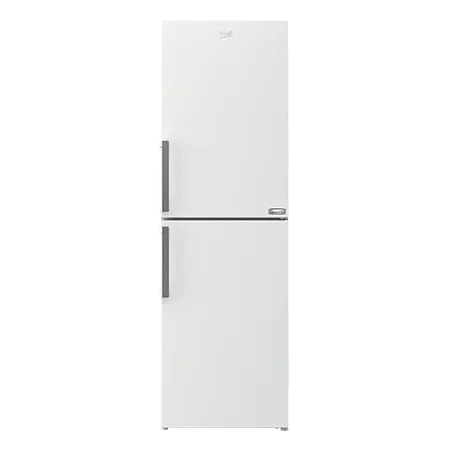 BEKO CFP3691VW 60cm Fridge Freezer - White - Frost Free