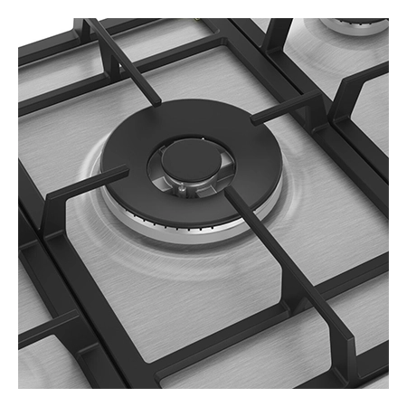 BEKO CIHYG32SXE 75cm Gas Hob - Stainless Steel