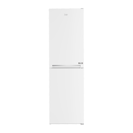 BEKO CNG3582VW 54cm HarvestFresh Fridge Freezer - White  Frost Free