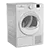 BEKO DTLP81141W 8kg Heat Pump Tumble Dryer and Condenser