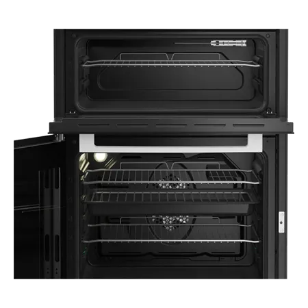 BEKO ETC611W 60cm Oven Electric Cooker with Ceramic Hob