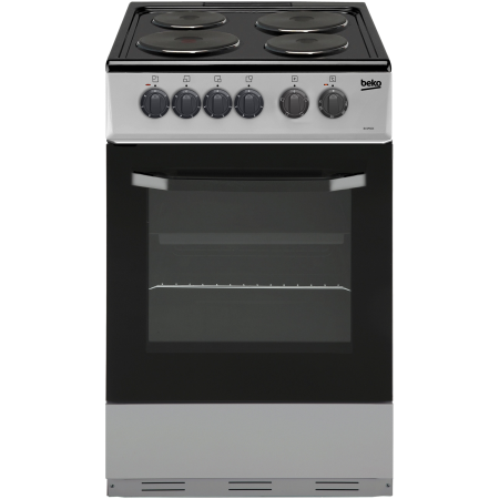 electric cookers 50cm wide double oven