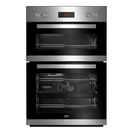 beko fan assisted double oven