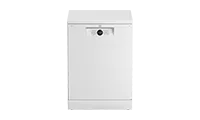 BEKO BDFN26432W Full Size Dishwasher - 14 Place Settings - White