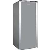 BEKO TL546APS Freestanding Tall Larder Fridge in Silver