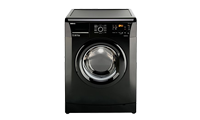 BEKO WMB71231B 7kg Washing Machine with 1200rpm Spin Speed & A+ Energy Rating