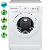 BEKO WMC62W 6kg Washing Machine