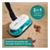 BOSCH BCS71HYGGB Aqua Vacuum & Mop - 40 Minutes Run Time