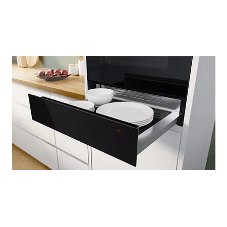 BOSCH BIC7101B1B Series 8 Built In Warming Drawer