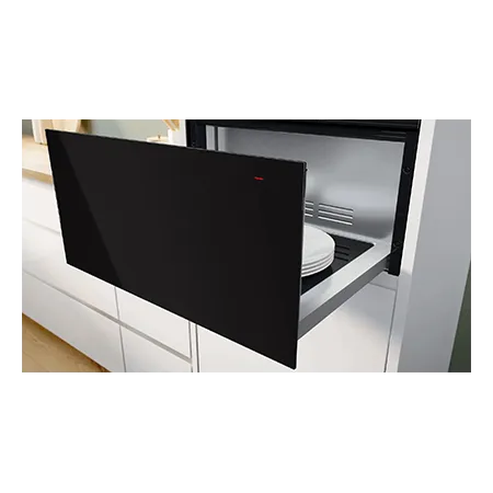 BOSCH BID7101B1B Series 8 Built In Warming Drawer