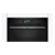 BOSCH CSG7584B1 Series 8 Compact Oven with Steam Function