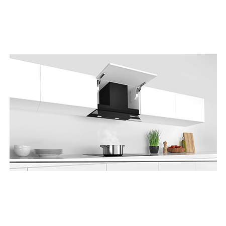 BOSCH DBB67AM60B Bosch DBB67AM60B Serie 6, Integrated Design Hood