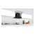 BOSCH DBB67AM60B Bosch DBB67AM60B Serie 6, Integrated Design Hood