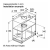 BOSCH DBB67AM60B Bosch DBB67AM60B Serie 6, Integrated Design Hood