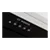 BOSCH DLN77AC60B 70 cm Canopy cooker hood in Black