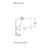 BOSCH DWK85DK60B 80cm Wall mounted cooker hood Clear Glass in Black