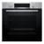 BOSCH HQA534BS3B 59.4cm Built In Electric Single Oven - Stainless Steel