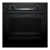 BOSCH HQA574BB3B 59.4cm Built In Electric Single Oven - Black