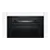 BOSCH HQA574BB3B 59.4cm Built In Electric Single Oven - Black