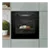 BOSCH HQA574BB3B 59.4cm Built In Electric Single Oven - Black