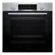 BOSCH HQA574BS3B 59.4cm Built In Electric Single Oven - Stainless Steel