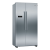 BOSCH KAN93VIFPG US Style Side by Side Fridge Freezer