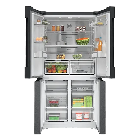 BOSCH KFN96AXEA Multi door American Fridge Freezer