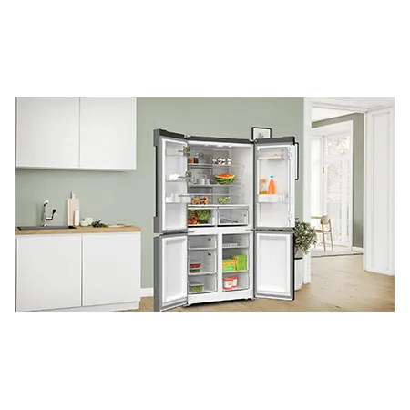 BOSCH KFN96AXEA Multi door American Fridge Freezer