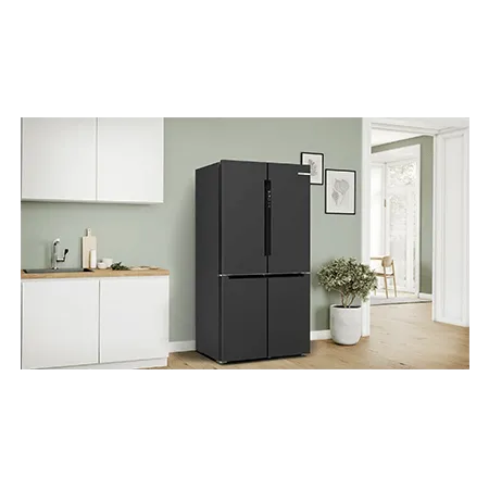 BOSCH KFN96AXEA Multi door American Fridge Freezer