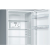 BOSCH KGN33NL3AG 60cm Fridge Freezer with A++ Energy Rating in Stainless Steel.Ex-Display Model