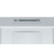 BOSCH KGN33NL3AG 60cm Fridge Freezer with A++ Energy Rating in Stainless Steel.Ex-Display Model