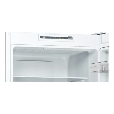 BOSCH KGN33NWEBG No Frost Fridge Freezer in White colour