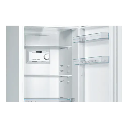 BOSCH KGN33NWEBG No Frost Fridge Freezer in White colour