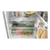 BOSCH KGN392LAFG 60cm 70/30 No Frost Fridge Freezer - Stainless Steel