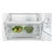 BOSCH KIN86NFE0G Built in 60/40 NoFrost Fixed Hinge Fridge Freezer