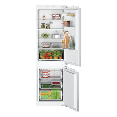 BOSCH KIN86NFF0G Integrated 60/40 Fridge Freezer