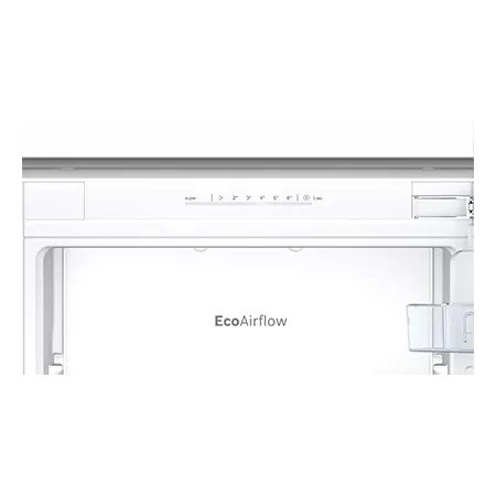 BOSCH KIN86NFF0G Integrated 60/40 Fridge Freezer