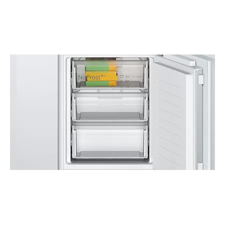 BOSCH KIN86NFF0G Integrated 60/40 Fridge Freezer