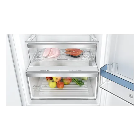 BOSCH KIN86VSE0G Integrated 60-40 Frost Free Fridge Freezer