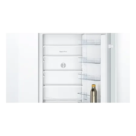 BOSCH KIV87NSE0G 54.1cm 70/30 Built In Fridge Freezer